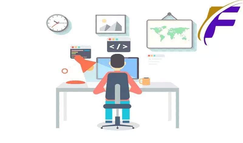 المساعدة في حل واجبات أو أسئلة تخص لغات .HTML, CSS, Bootstrap, JavaScript, Responsive Design, React.js