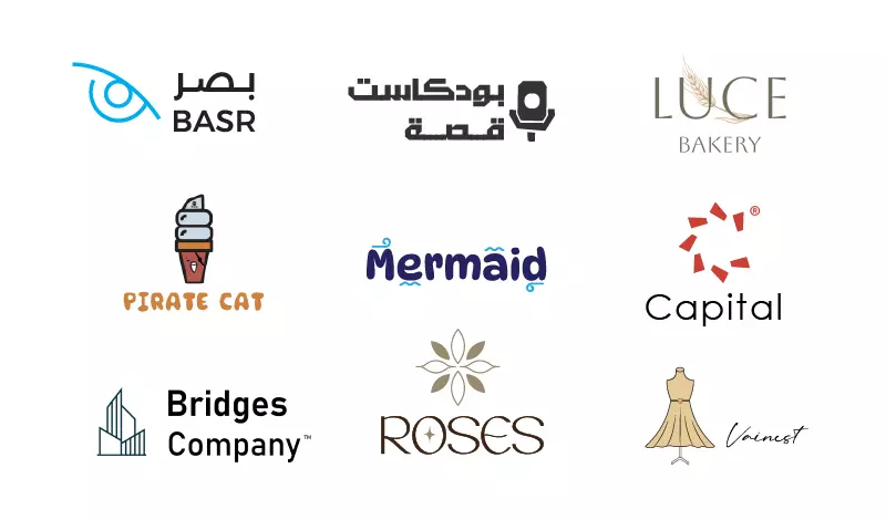 تصميم شعار مميز و إحترافي