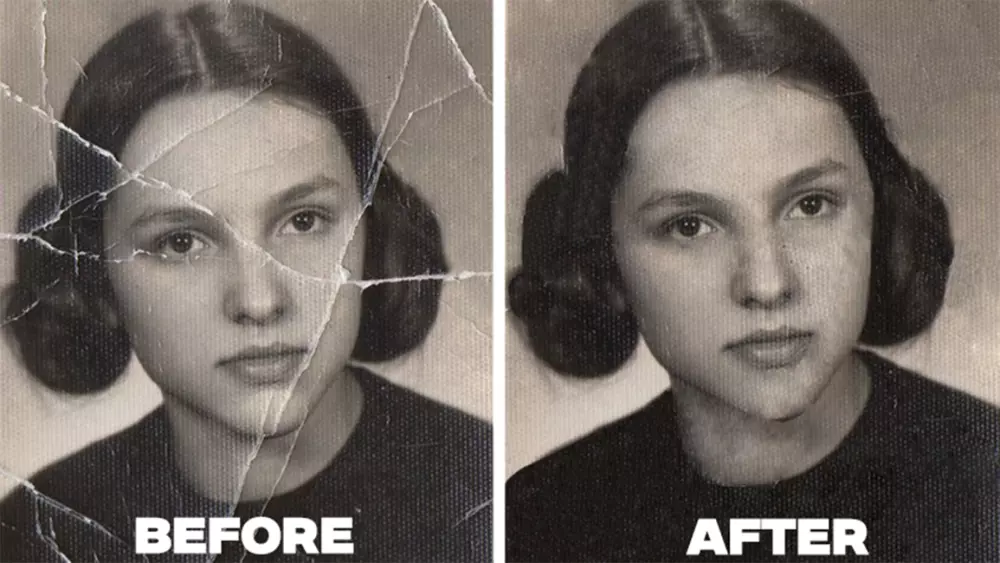 تعديل وتحسين للصور وترميمها بشكل احترافي