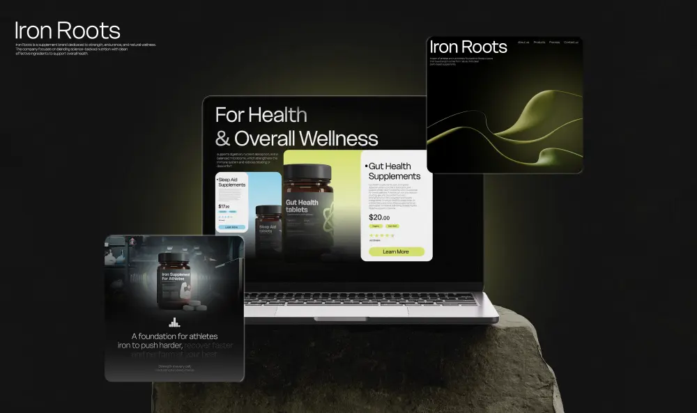 تصميم واجهة وتجربة مستخدم للويب و الموبيل  UI/UX Design