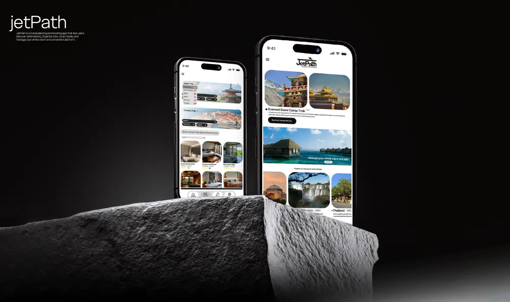 تصميم واجهة وتجربة مستخدم للويب و الموبيل  UI/UX Design
