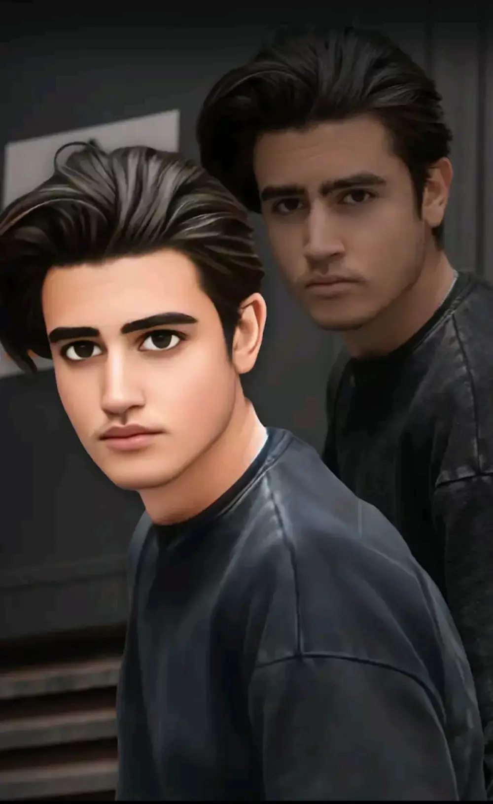 رسم صور كرتون