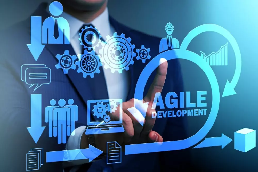 المنهجية الرشيقة في إدارة المشاريع Agile Project Management