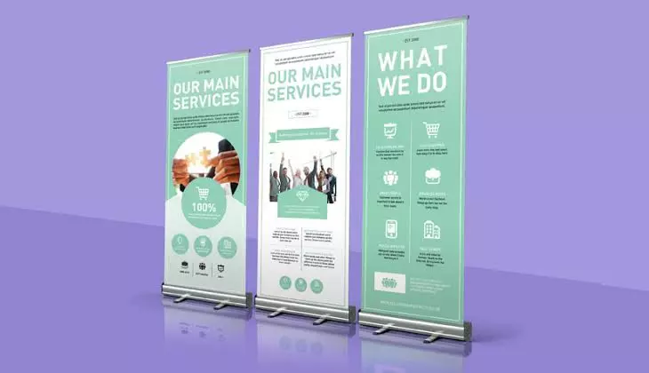 تصميم بانرات