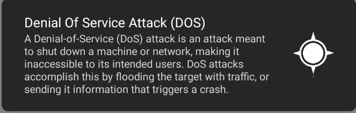 فحص المواقع والمدونات والمنتديات