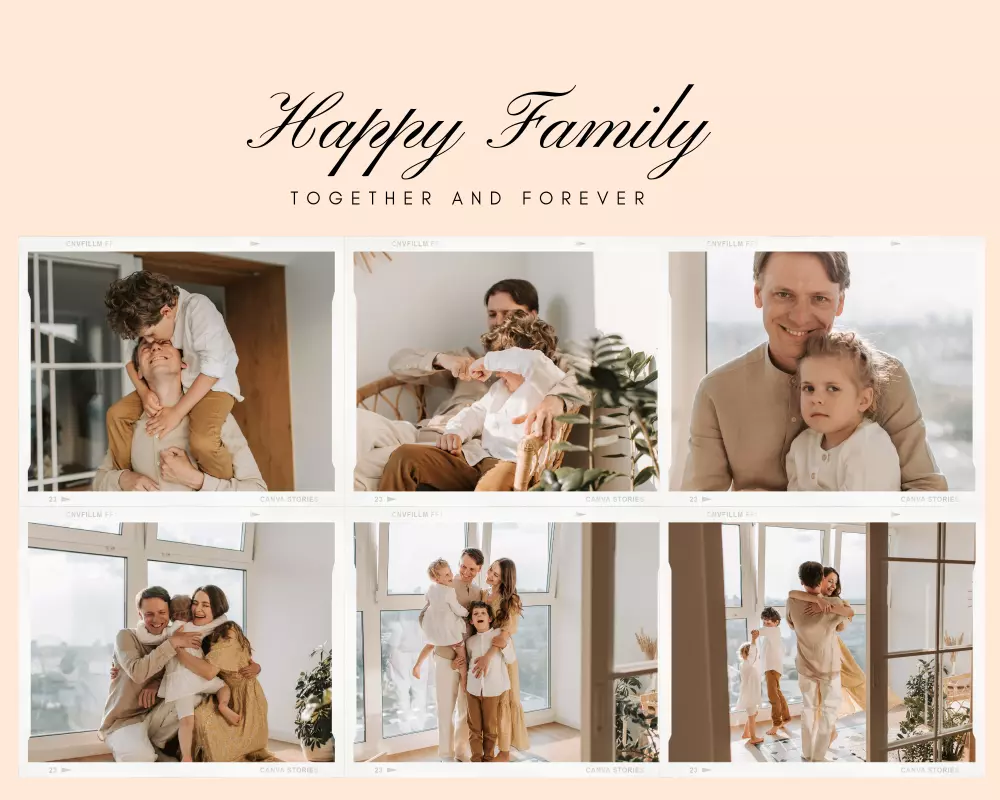 كولاج الصور + كتالوج الذكريات