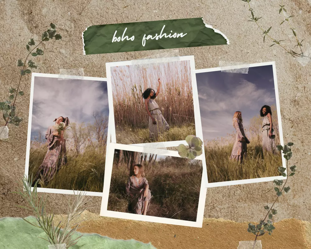 كولاج الصور + كتالوج الذكريات