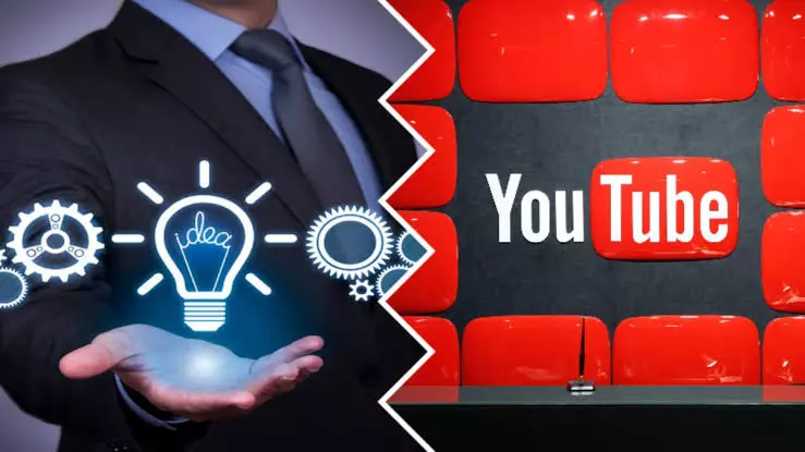 أدارة قنوات اليوتيوب