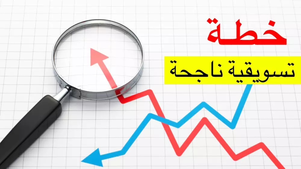خطة تسويقية كاملة