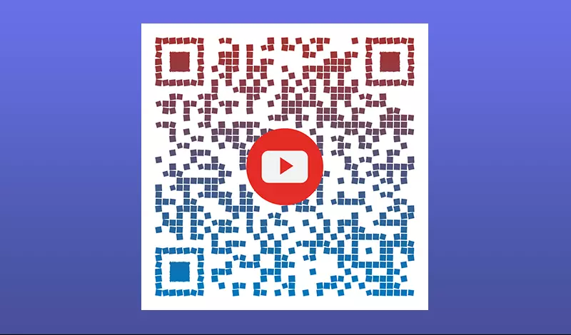 انشاء QR Code عدد 10 باركود ودمج اللوغو الخاص بك عليه بشكل احترافي