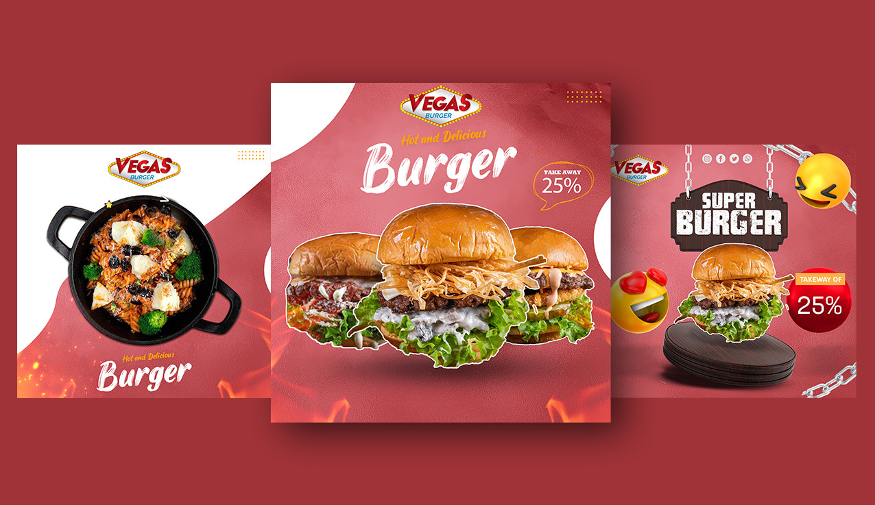 تصميمات سوشيال ميديا