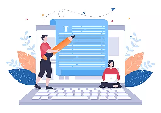 كتابةمقالات