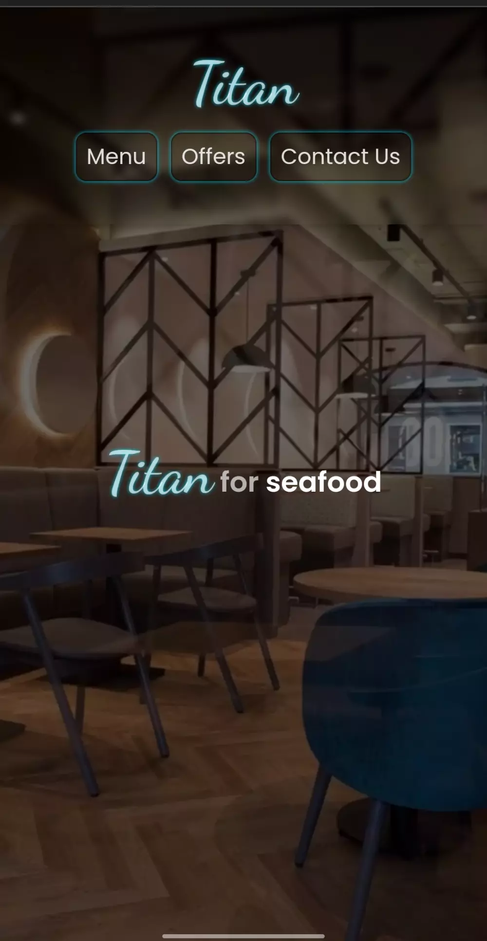 تصميم موقع الكتروني كامل بإستخدام JavaScript