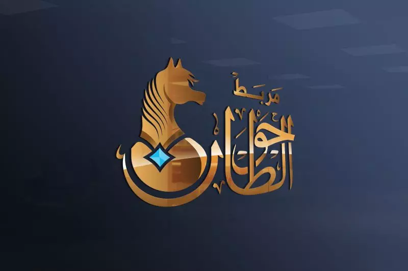 سأقوم بتصميم لوقو (LOGO) احترافي