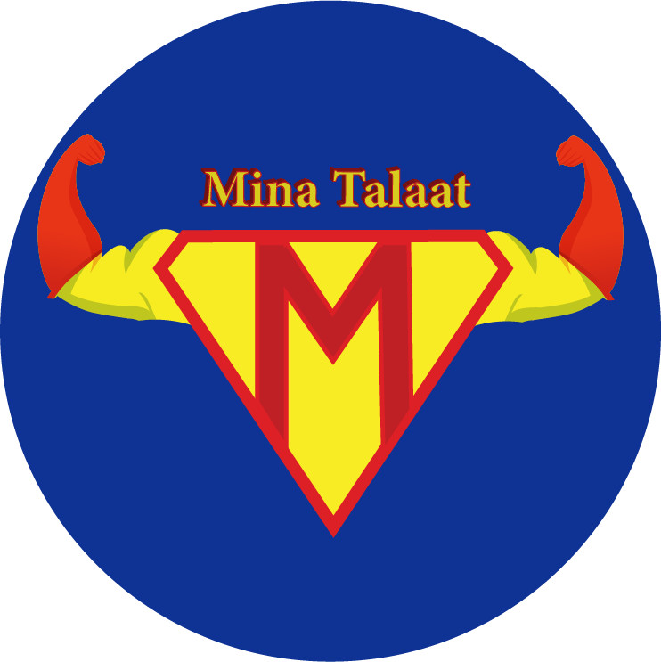 تصميم شعار احترافى مقابل 5 $ فقط خلال يوم