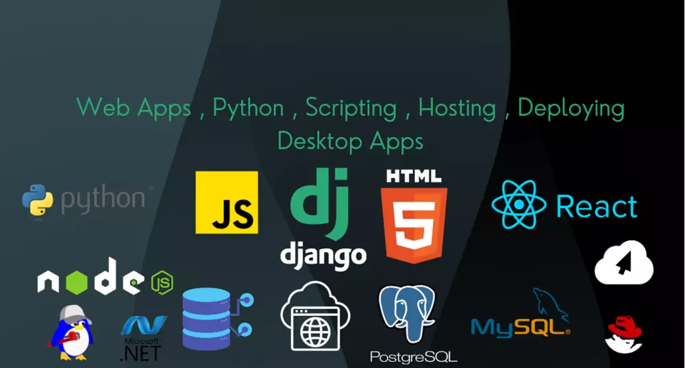 تصميم موقع ويب بلغة بايثون بإطار عمل Django