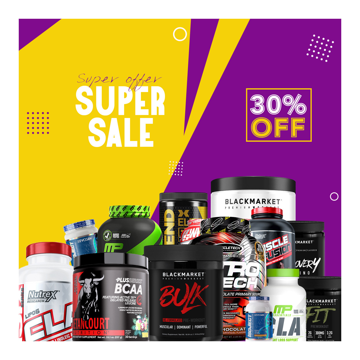 تصميم بوست سوشيال ميديا (Social Media)