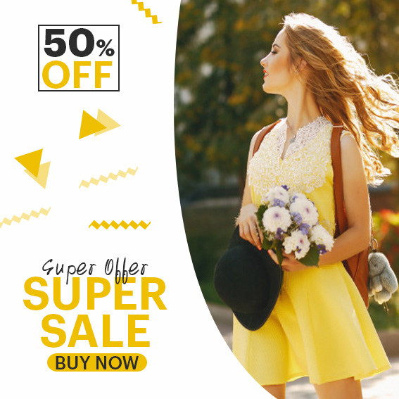 تصميم بوست سوشيال ميديا (Social Media)