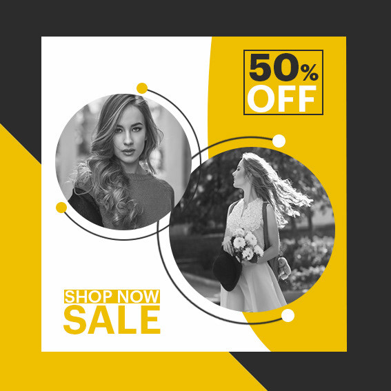 تصميم بوست سوشيال ميديا (Social Media)