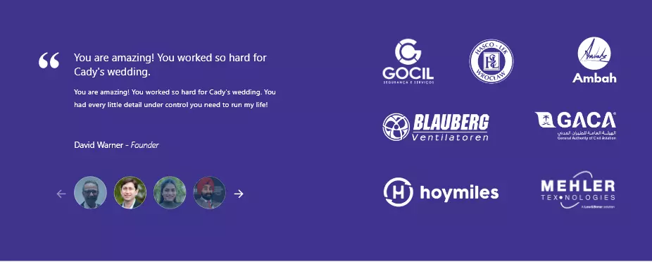 تصميم موقع صفحة واحدة متجاوب من على جميع الشاشات | html, css, js, bootstrap, jQuery
