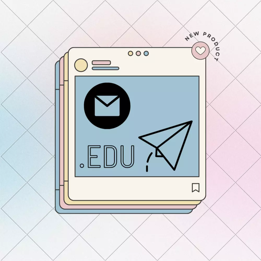 توفير إيميل خاص بالجامعات  يمكنك تلقي و إرسال الرسائل عبره