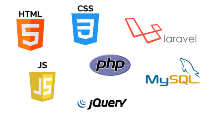 سأقوم باصلاح الأخطاء في موقعك المبني  باستخدام PHP/Laravel