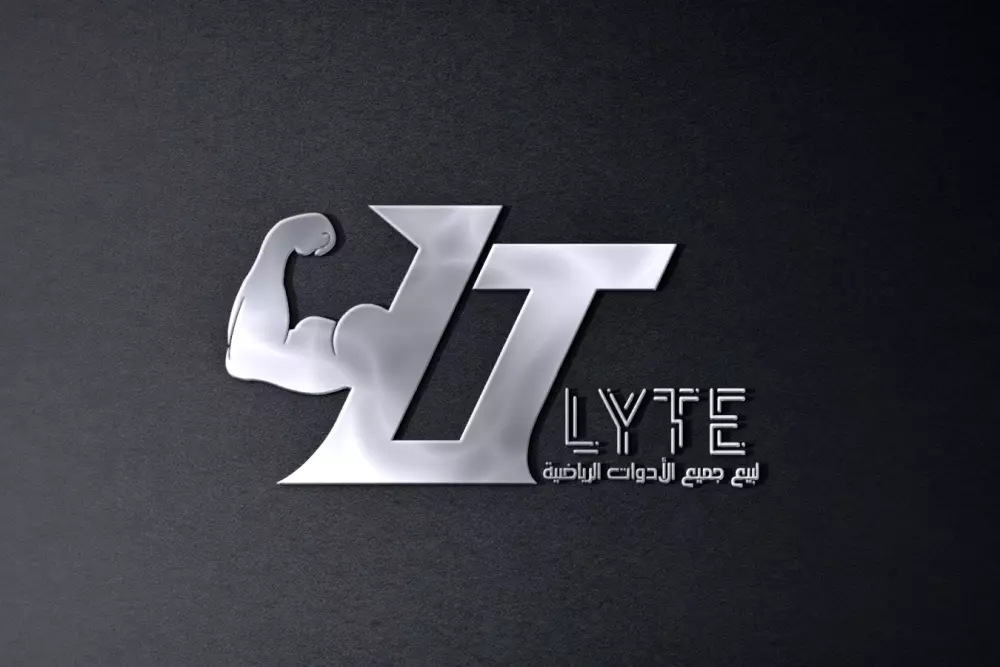 شعار لوجو جميل وأنيق