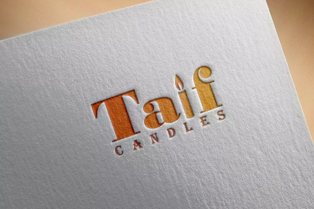 شعار لوجو جميل وأنيق