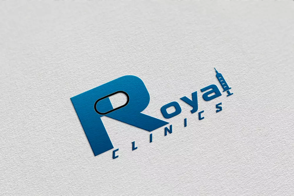 شعار لوجو جميل وأنيق