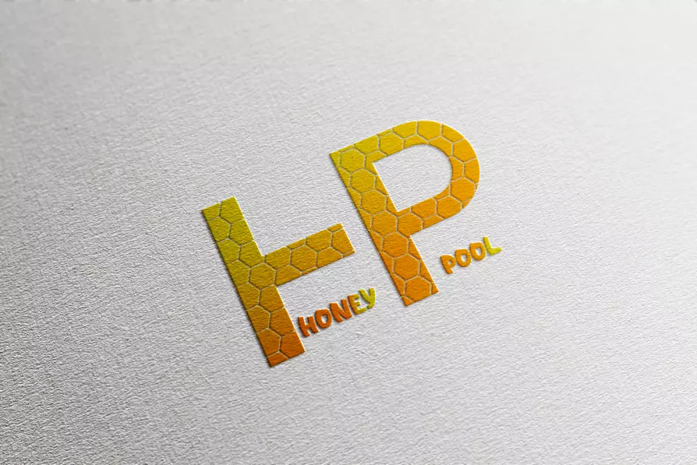 شعار لوجو جميل وأنيق