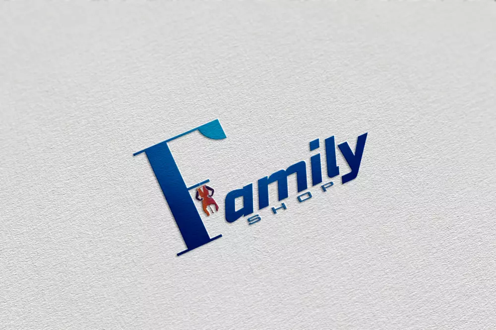 شعار لوجو جميل وأنيق