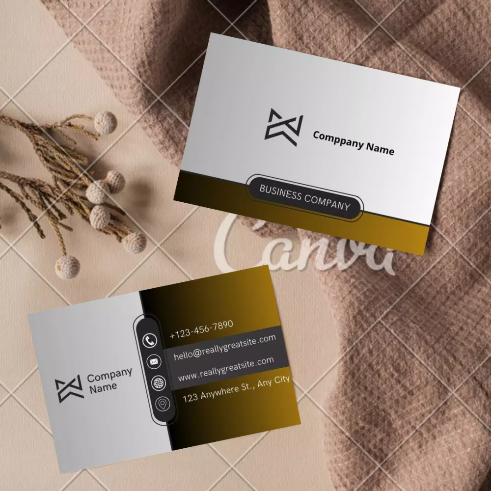 تصميم بطاقات أعمال (شخصية , شركات , مؤسسات ....) بشكل ابداعي .