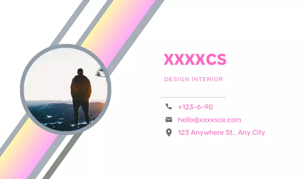 تصميم ل اشكأل business card متنوعه