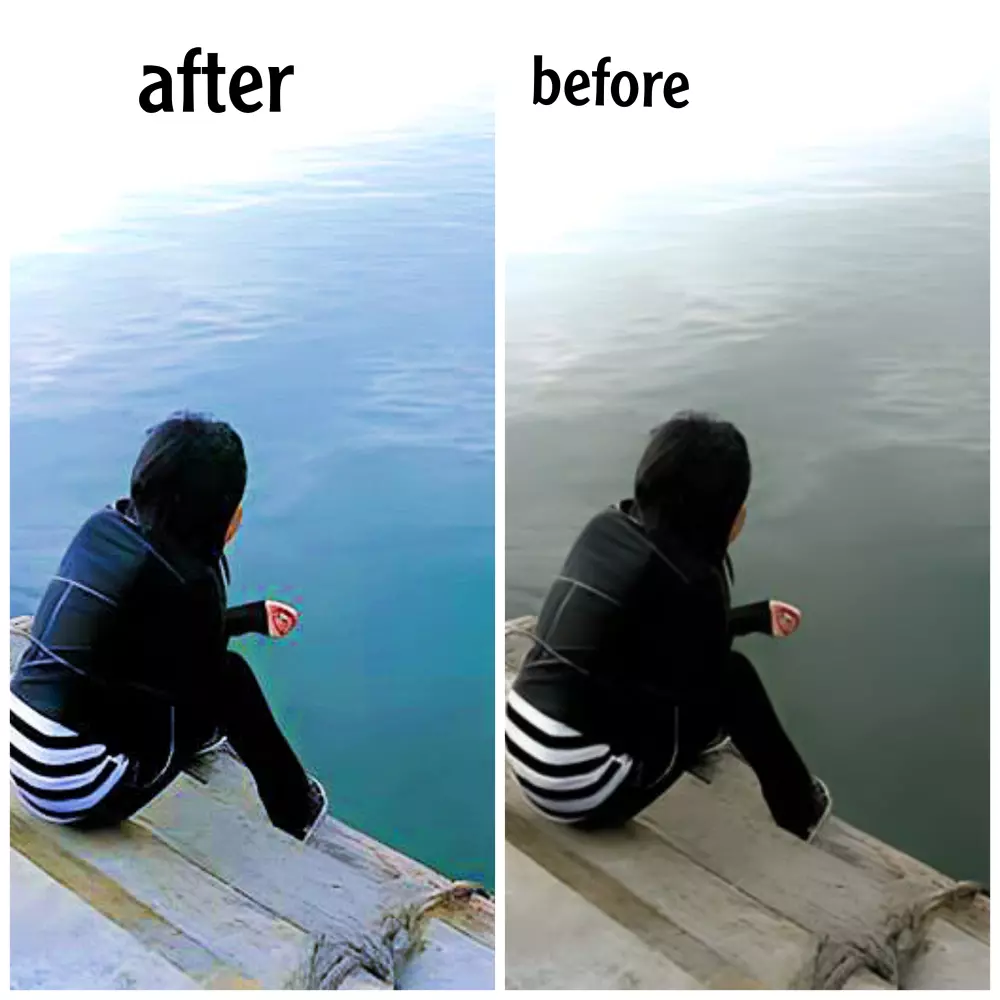 تعديل الصور بالفوتوشوب بطريقه احترافيه