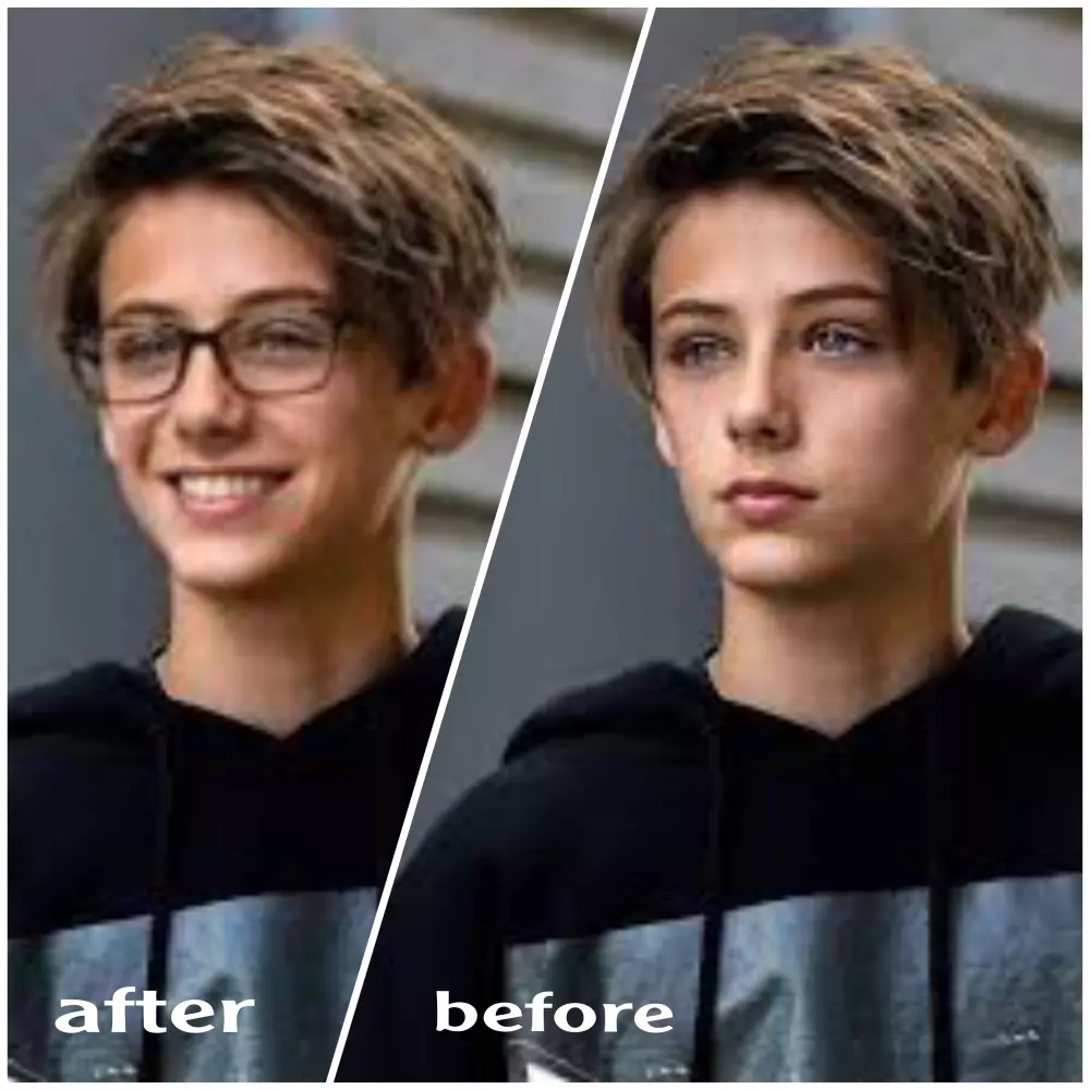 تعديل الصور بالفوتوشوب بطريقه احترافيه