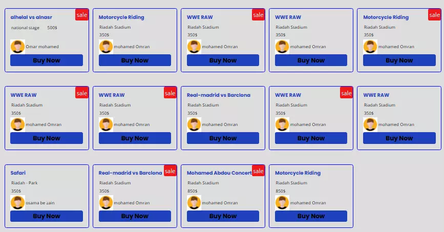 تحويل أى تصميم تحويل XD او PSD الي HTML , CSS ,JAVASCRIPT