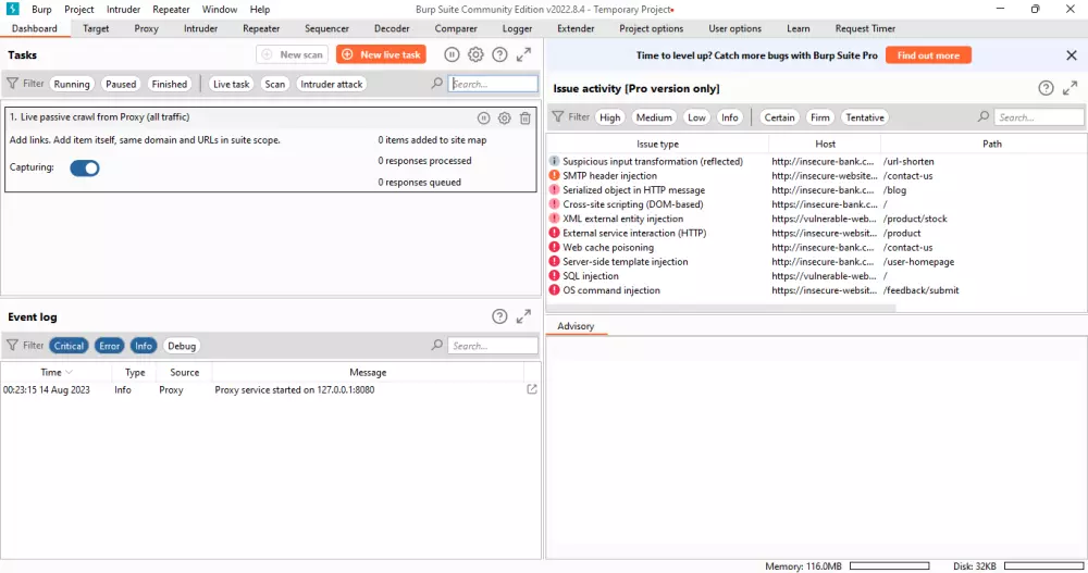 أختبار اكتشاف ثغرات الويب | Bug Bounty Hunting