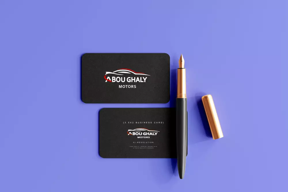 تصميم شعار احترافي