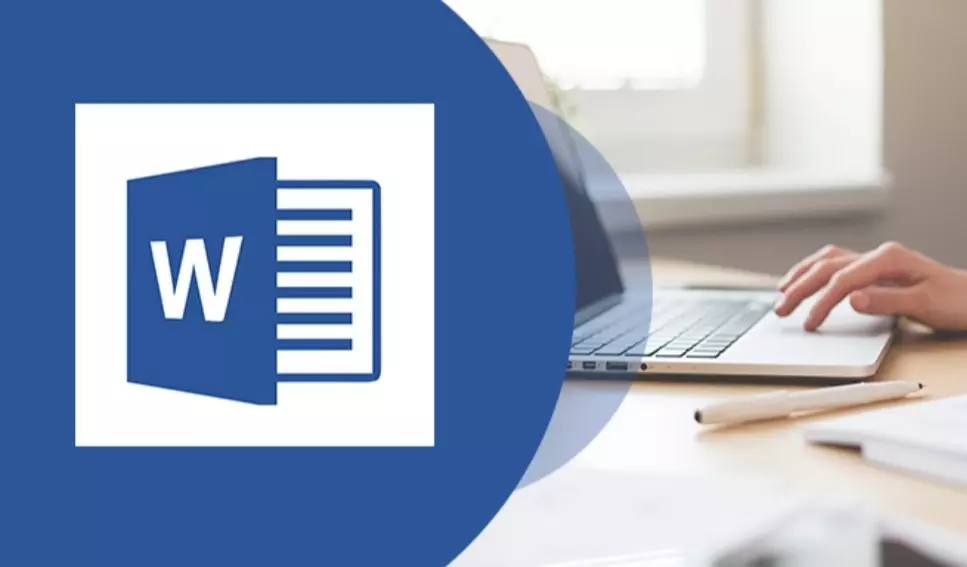 الكتابة على برنامج الوورد (word)