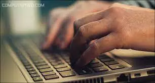 عمل بحث احترافي باللغة العربية للمدرسة أو الجامعة على الكمبيوتر.