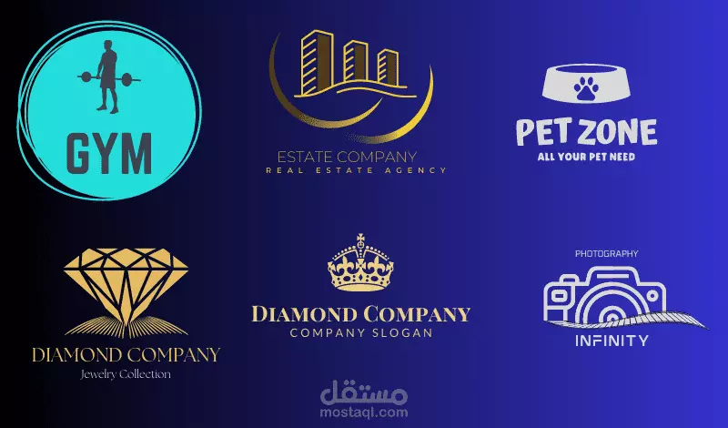 تصميم الشعار المثالي لعملك