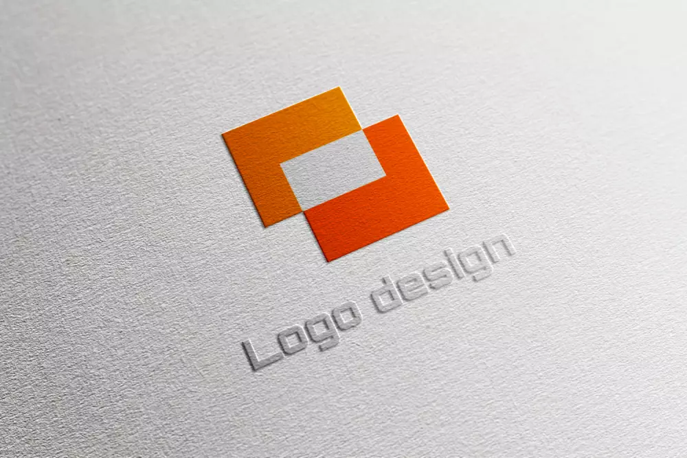 تصميم شعار بطريقة احترافيه