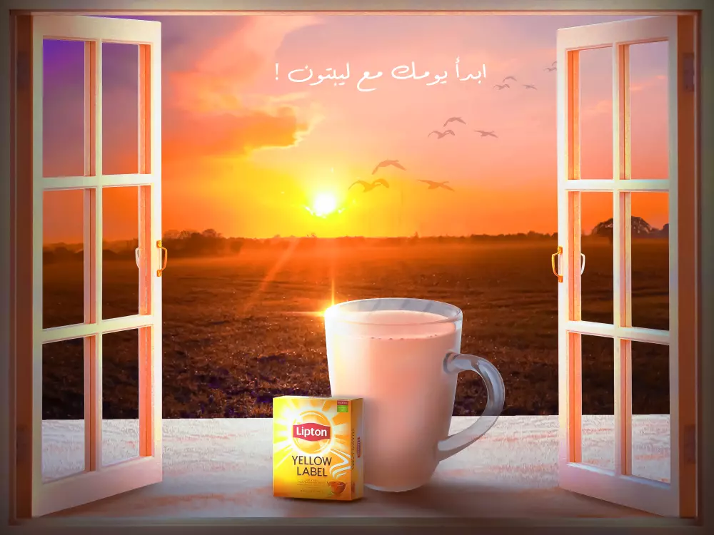 تصميم سوشيال ميديا احترافي ب برنامج الفوتشوب