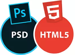 تحويل ملف PSD الى html , CSS