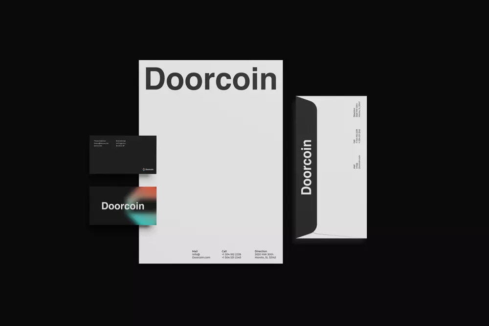 تصميم بزنس كارد احترافي | Business card