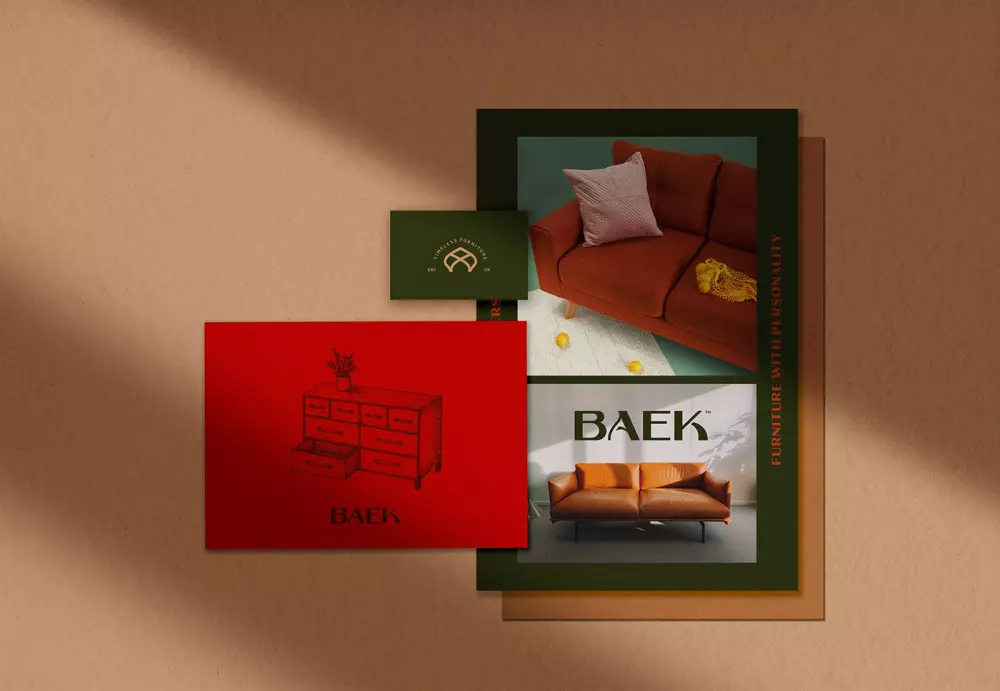 تصميم هوية بصرية احترافية لعلامتك التجارية او مشرعك