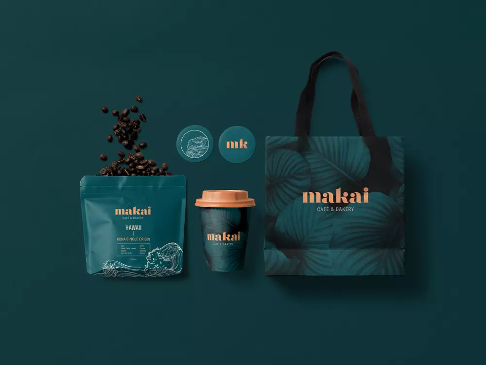 تصميم هوية بصرية احترافية لعلامتك التجارية او مشرعك