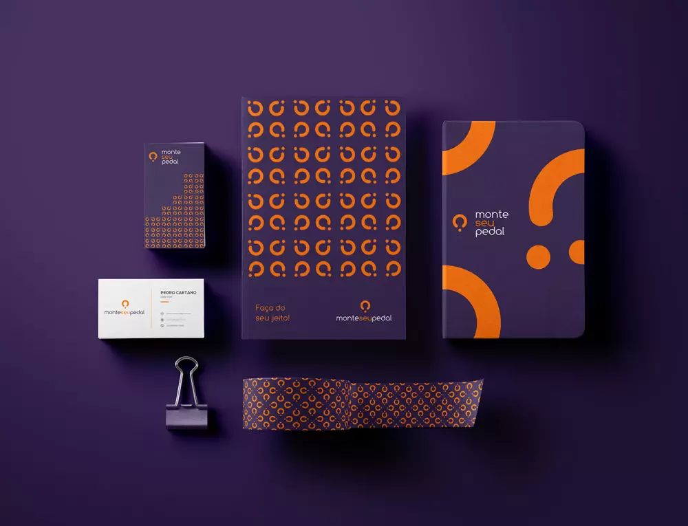 تصميم هوية بصرية احترافية لعلامتك التجارية او مشرعك