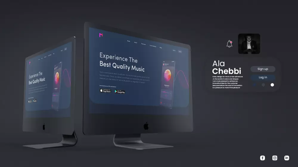 تصميم تجربة المستخدم UI | UX