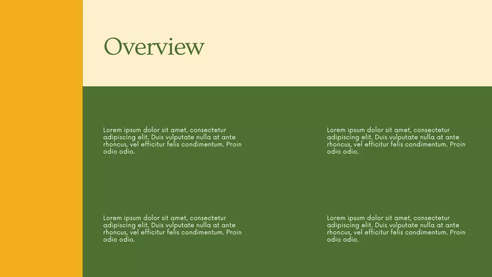 تصميم عرض تقديمي على البوربوينت PowerPoint Presentation